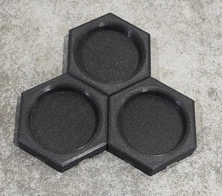 Bộ đế in 3D cố định lọ gia vị và máy xay tiêu tiện lợi - Image 9