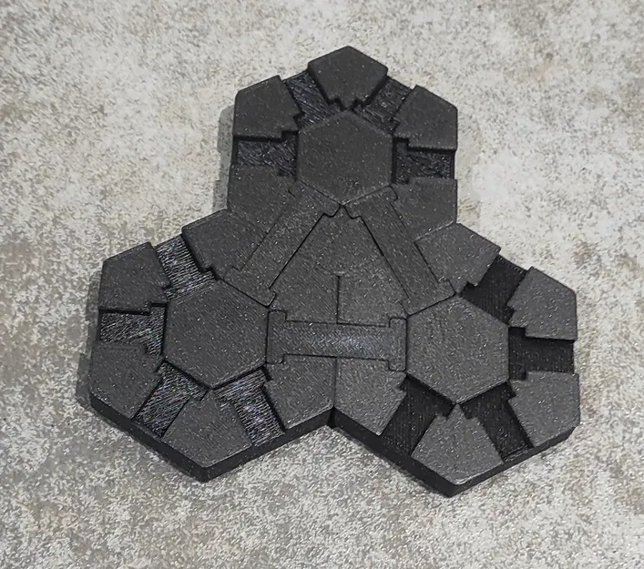 Bộ đế in 3D cố định lọ gia vị và máy xay tiêu tiện lợi - Image 10