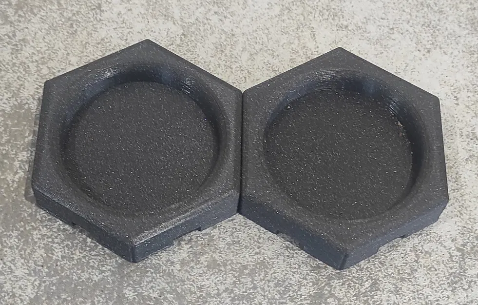 Bộ đế in 3D cố định lọ gia vị và máy xay tiêu tiện lợi - Image 11