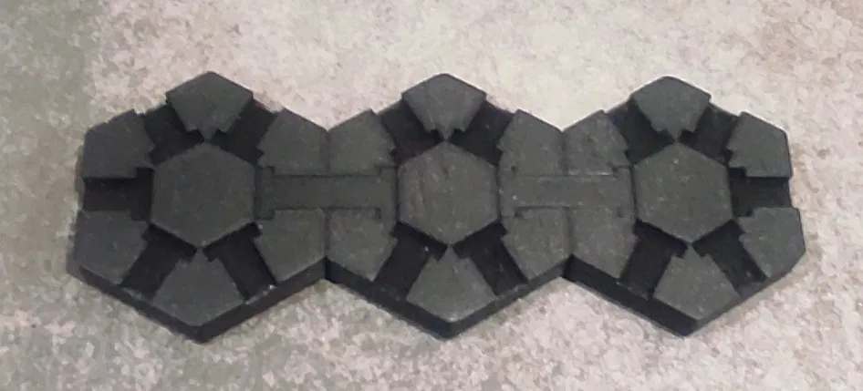 Bộ đế in 3D cố định lọ gia vị và máy xay tiêu tiện lợi - Image 13