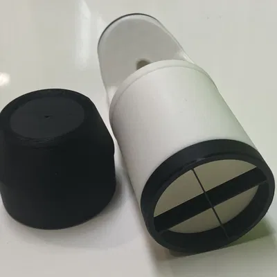 Thị kính Cheshire và nắp căn chỉnh 2 inch