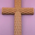 Bộ Thánh Giá Phục Sinh Có Họa Tiết - Thiết Kế Hình Học Hiện Đại - Thumbnail 6
