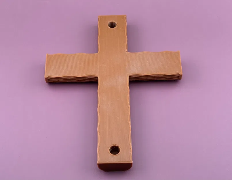Bộ Thánh Giá Phục Sinh Có Họa Tiết - Thiết Kế Hình Học Hiện Đại - Image 8