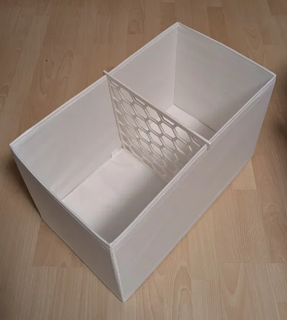 Tấm ngăn IKEA Skubb - Image 2