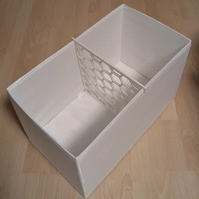 Tấm ngăn IKEA Skubb