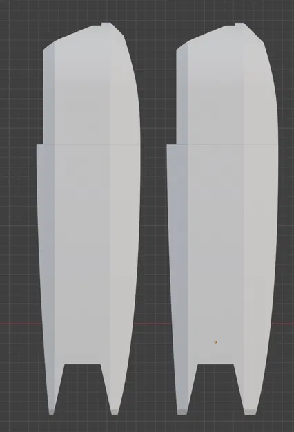 Đùi bo tròn, D13 - Image 1