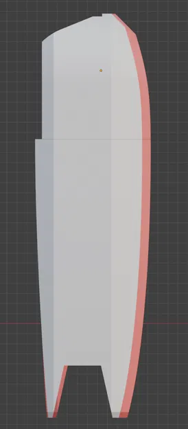 Đùi bo tròn, D13 - Image 2