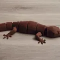 Mô hình tắc kè Gecko in liền khối (print-in-place) linh hoạt - Thumbnail 3