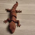 Mô hình tắc kè Gecko in liền khối (print-in-place) linh hoạt - Thumbnail 4