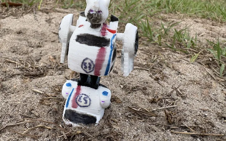 Mô hình Bumblebee G1 - Image 1