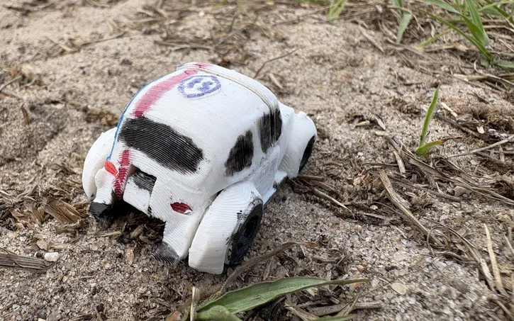 Mô hình Bumblebee G1 - Image 2