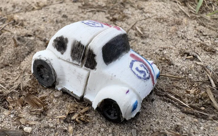 Mô hình Bumblebee G1 - Image 3