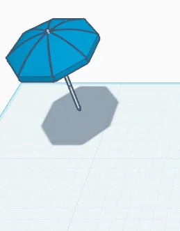 Mô hình tiểu cảnh bãi biển 3D (Beach Diorama) mùa hè sống động - Image 8