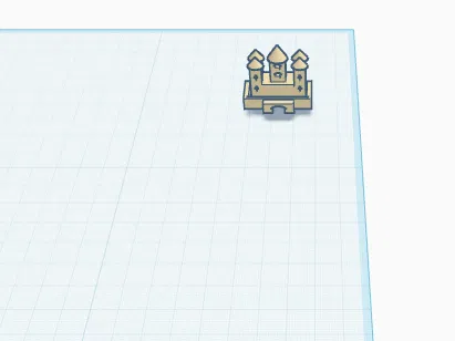 Mô hình tiểu cảnh bãi biển 3D (Beach Diorama) mùa hè sống động - Image 10