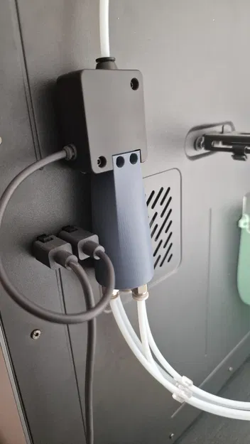 5-in-1 Filament Hub chuẩn PC4-M10 (bước ren 1.25 mm) cho Kobra S1 - Image 2