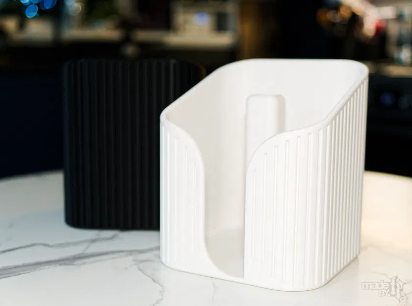 Rulla - Giá đỡ giấy lau tay / Phong cách Japandi - Image 3