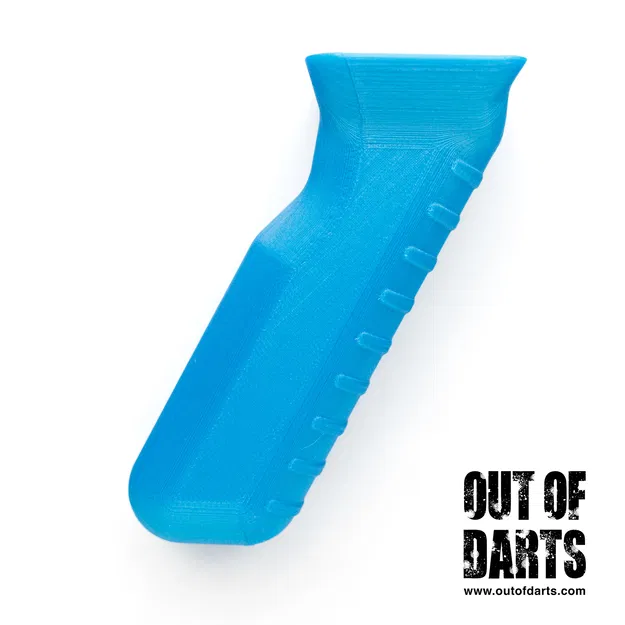 Tay cầm Nerf Rival Perses Slim Foregrip - Image 4