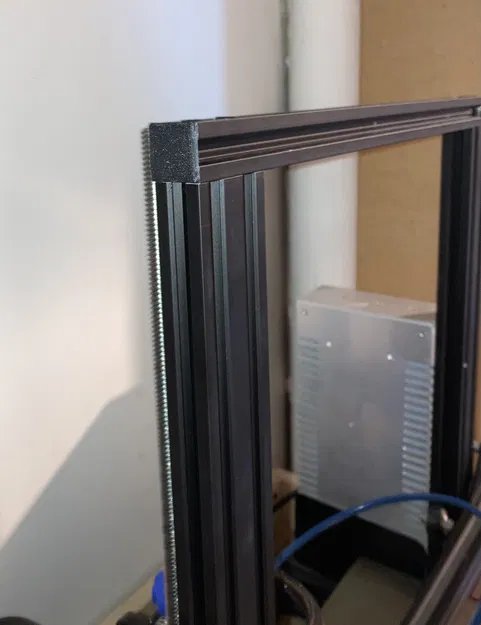 Nút Đậy Thanh Nhôm Ender 3 V3 - Image 1