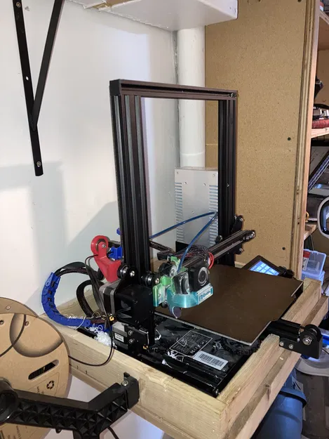 Nút Đậy Thanh Nhôm Ender 3 V3 - Image 2