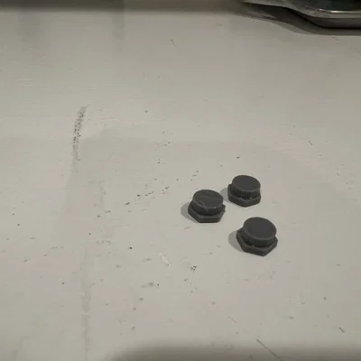 Thước kẻ tam giác hỗ trợ vẽ hình học in 3D tiện dụng