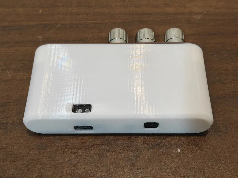 Vỏ bảo vệ (Shroud) cho mạch khuếch đại ZK-1001UM (100W, BT5.3, DSP, TWS) - Image 4