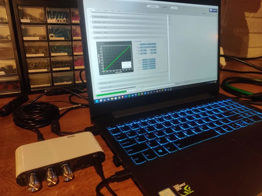 Vỏ bảo vệ (Shroud) cho mạch khuếch đại ZK-1001UM (100W, BT5.3, DSP, TWS) - Image 6