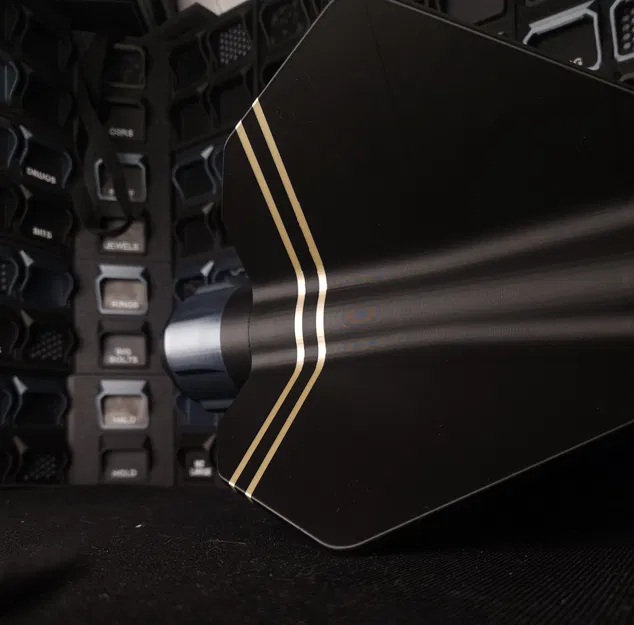 VTR-02 // Nghệ thuật treo tường hình tên lửa - Image 6