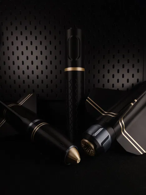 VTR-02 // Nghệ thuật treo tường hình tên lửa - Image 8