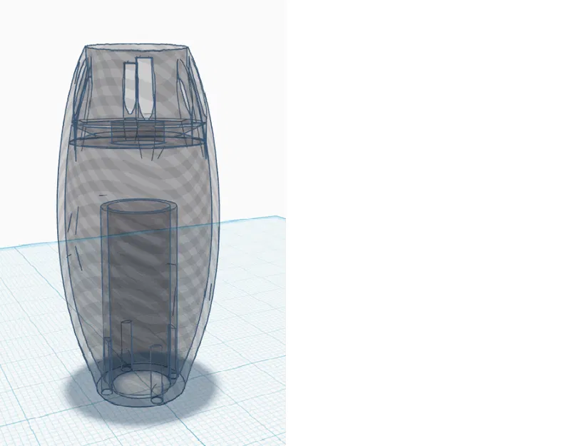 Bom đa năng. Dành riêng cho thiết bị bay không người lái (drone). - Image 1