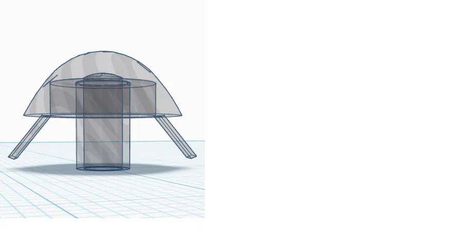 Bom đa năng. Dành riêng cho thiết bị bay không người lái (drone). - Image 2