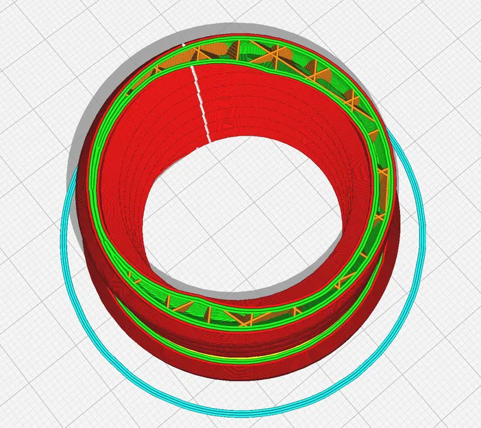 Đầu chuyển đổi Camlock sang ống hút bụi xoắn kép 40mm (Siemens, Bosch) - Image 3