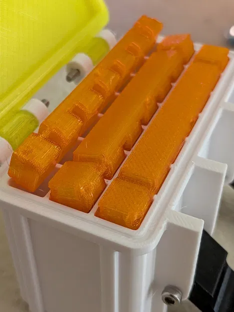 Hộp đựng thuốc Rugged Pill Box tùy chỉnh bằng OpenScad - Image 3