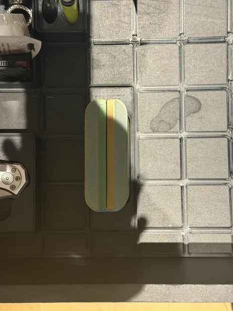 Hộp Đựng Lưỡi Dao Sắc Nhọn Chuẩn Gridfinity Tiện Lợi - Image 2