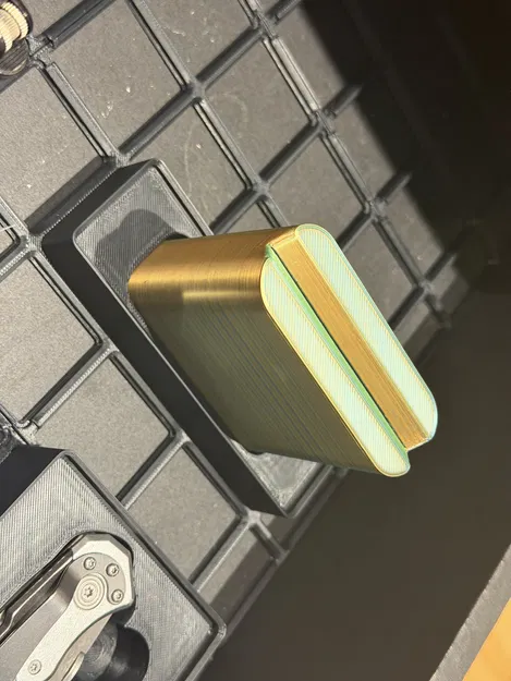 Hộp Đựng Lưỡi Dao Sắc Nhọn Chuẩn Gridfinity Tiện Lợi - Image 3