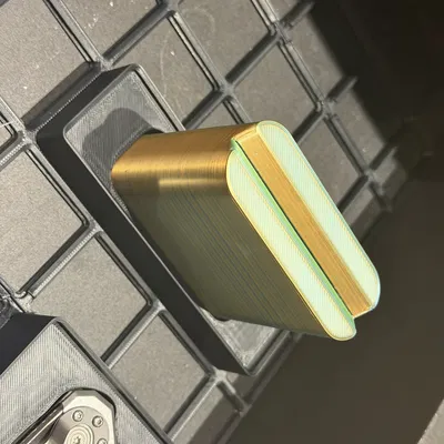 Hộp Đựng Lưỡi Dao Sắc Nhọn Chuẩn Gridfinity Tiện Lợi