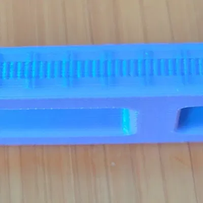 Mô hình Ping Test kiểm tra chất lượng in