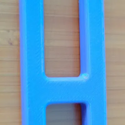 Mô hình Ping Test kiểm tra chất lượng in