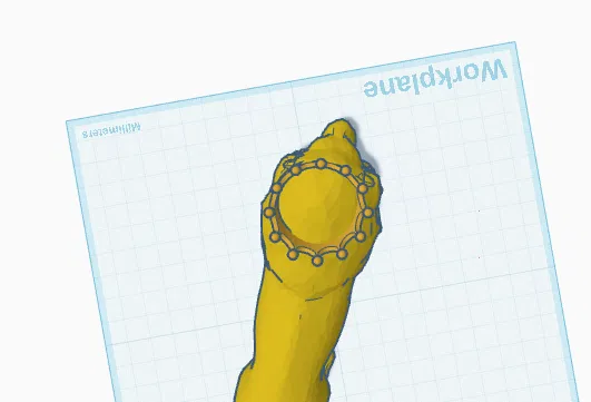 Mô hình in 3D Tượng Sư Tử Đội Vương Miện (Lion King) trang trí đẹp - Image 1