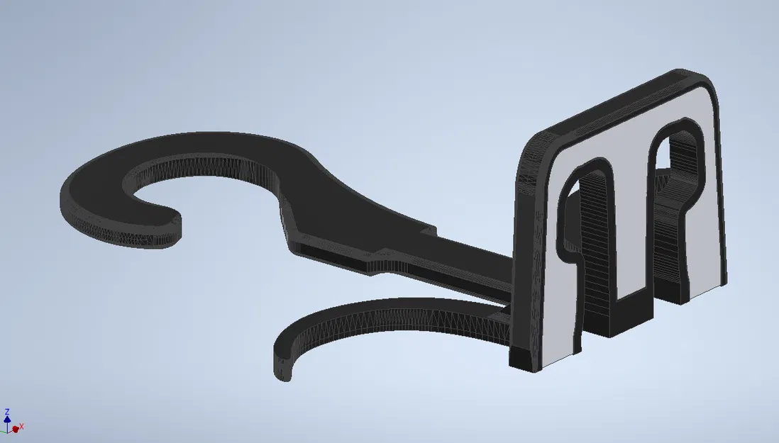 Miếng chèn gia cố cho móc treo giày Sneaker - Image 3