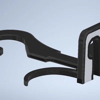 Miếng chèn gia cố cho móc treo giày Sneaker