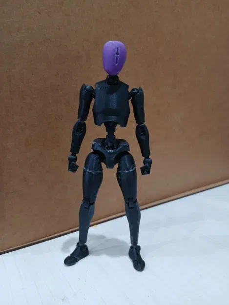Tay dài hơn cho mô hình Carbon 13 (Longer arms upgrade) - Image 1
