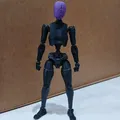 Tay dài hơn cho mô hình Carbon 13 (Longer arms upgrade) - Thumbnail 1