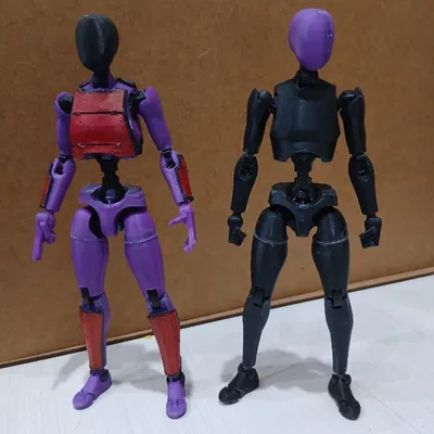 Tay dài hơn cho mô hình Carbon 13 (Longer arms upgrade)