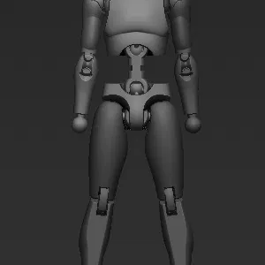 Tay dài hơn cho mô hình Carbon 13 (Longer arms upgrade)