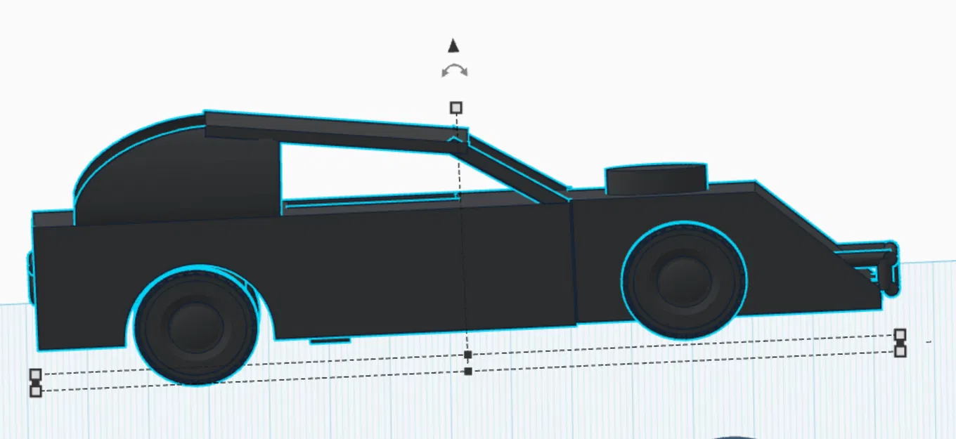 Mô hình xe đua đường đất (Dirt Car) ấn tượng cho bộ sưu tập - Image 2