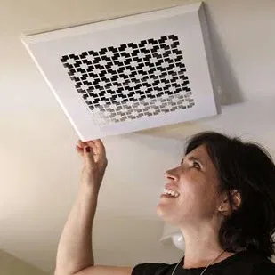 Nắp thông gió phòng tắm (Bathroom Ventilator Cover) cho quạt Broan NuTone