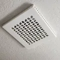 Nắp thông gió phòng tắm (Bathroom Ventilator Cover) cho quạt Broan NuTone - Thumbnail 2