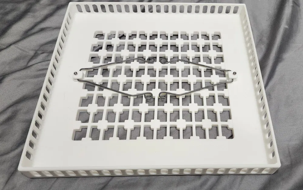 Nắp thông gió phòng tắm (Bathroom Ventilator Cover) cho quạt Broan NuTone - Image 3