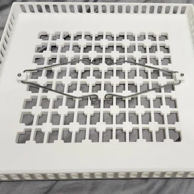 Nắp thông gió phòng tắm (Bathroom Ventilator Cover) cho quạt Broan NuTone