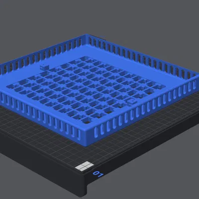 Nắp thông gió phòng tắm (Bathroom Ventilator Cover) cho quạt Broan NuTone